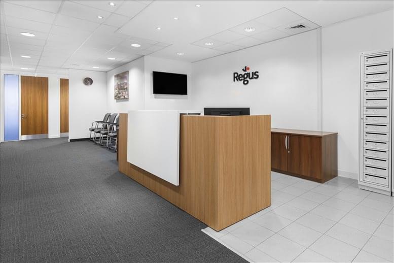 Rent Harrow Office Space on 79 College Road