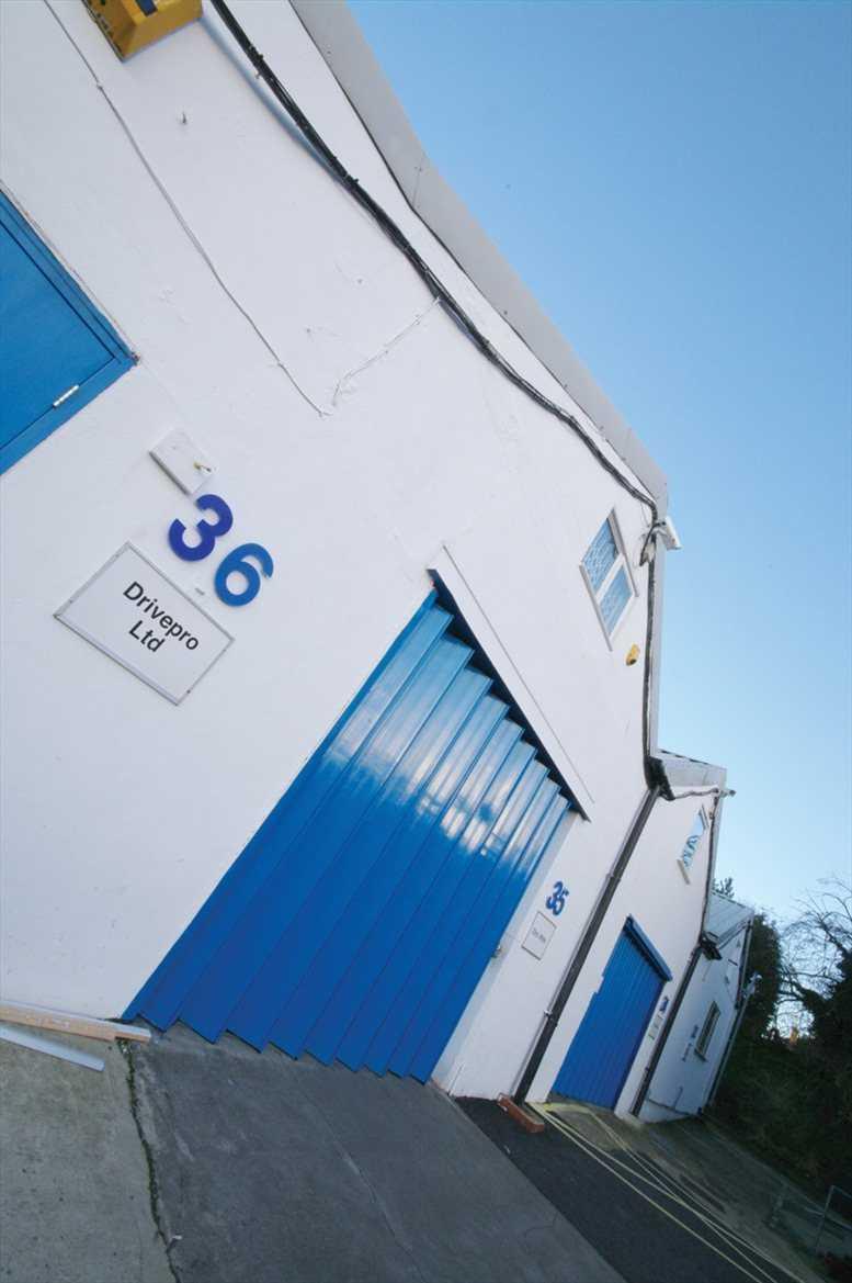 Colne Way Office for Rent Watford