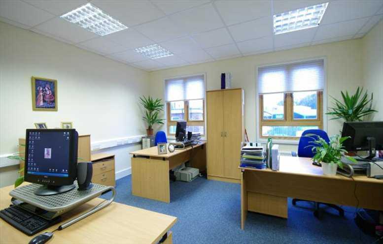 Image of Offices available in Watford: Colne Way