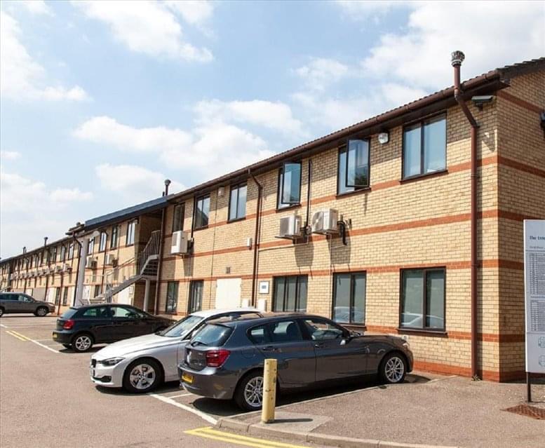 Cranborne Road, Potters Bar Office Space Barnet