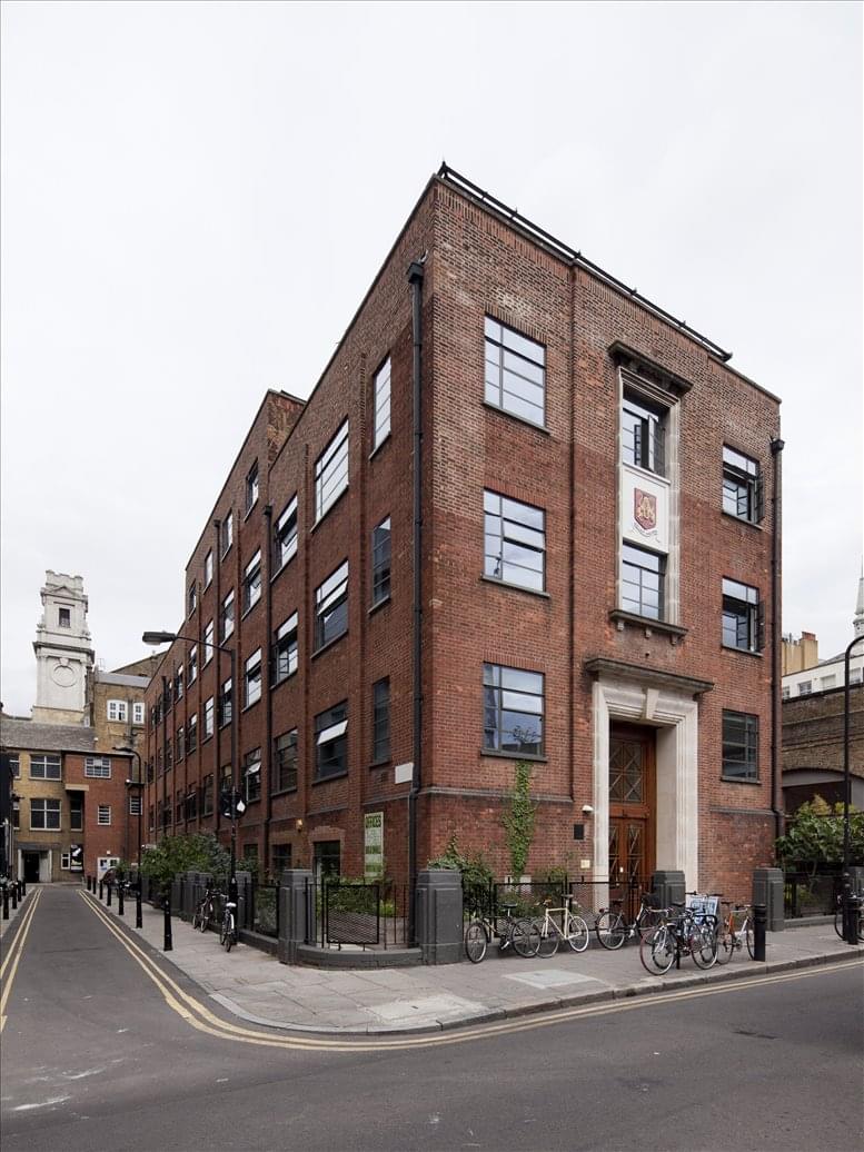 81 Rivington Street Office Space Shoreditch