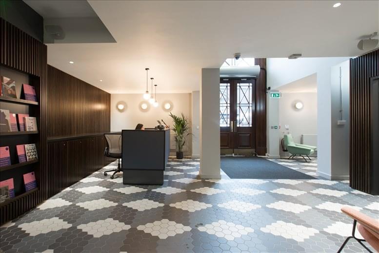 Picture of 81 Rivington Street Office Space for available in Shoreditch