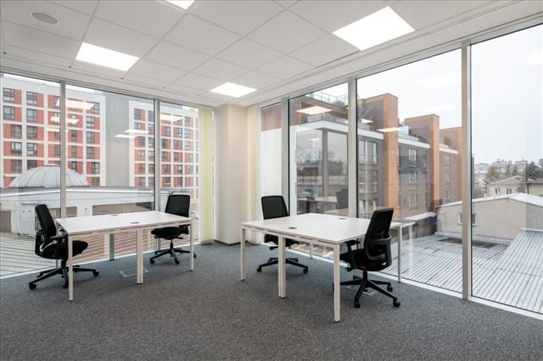 Photo of Office Space on One Canada Square, 37th Fl - E14