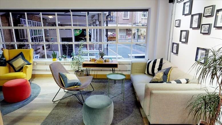 2 Bath Place, Rivington Street, East End Office for Rent Shoreditch