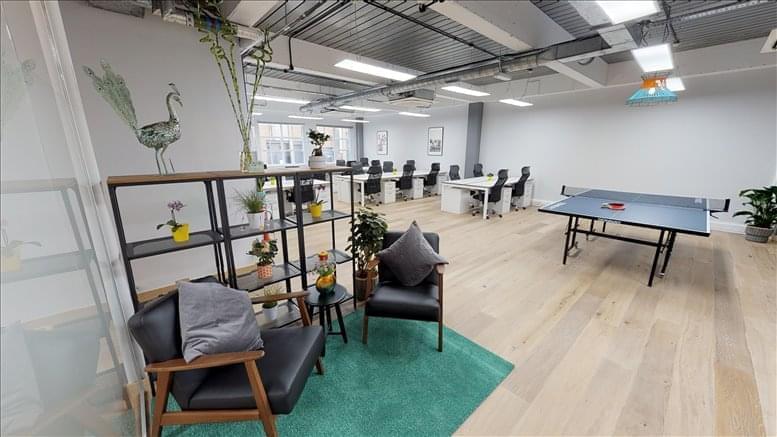 Shoreditch Office Space for Rent on 2 Bath Place, Rivington Street, East End