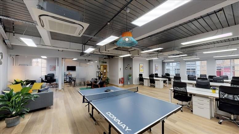 Rent Shoreditch Office Space on 2 Bath Place, Rivington Street, East End