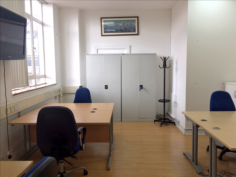 329-339 Putney Bridge Road Office Space Putney