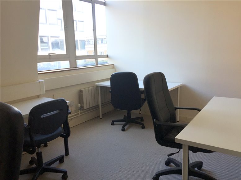 This is a photo of the office space available to rent on 329-339 Putney Bridge Road