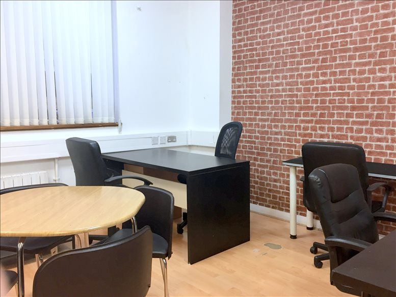 Image of Offices available in Putney: 329-339 Putney Bridge Road