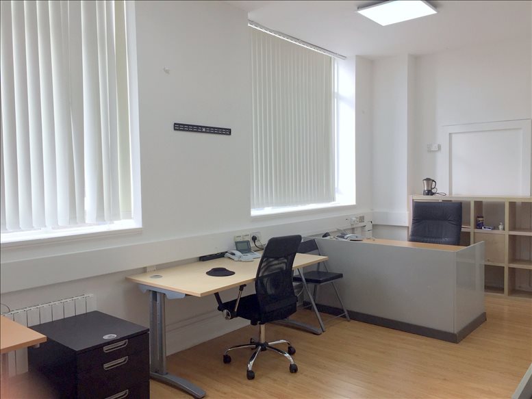 Image of Offices available in Putney: 329-339 Putney Bridge Road