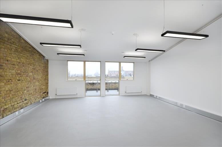 Picture of 1-3 Brixton Road, Kennington Office Space for available in Vauxhall