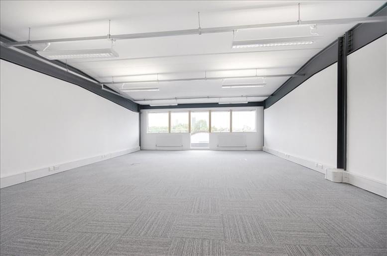 Office for Rent on 1-3 Brixton Road, Kennington Vauxhall