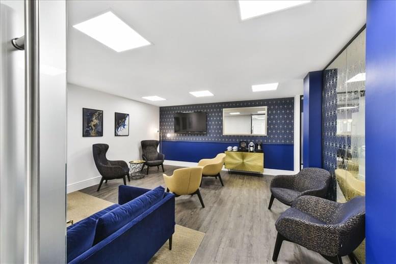 Hudson House, 8 Tavistock Street Office for Rent Covent Garden