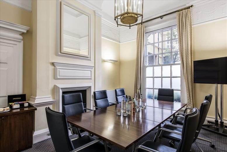 Office for Rent on Hudson House, 8 Tavistock Street Covent Garden