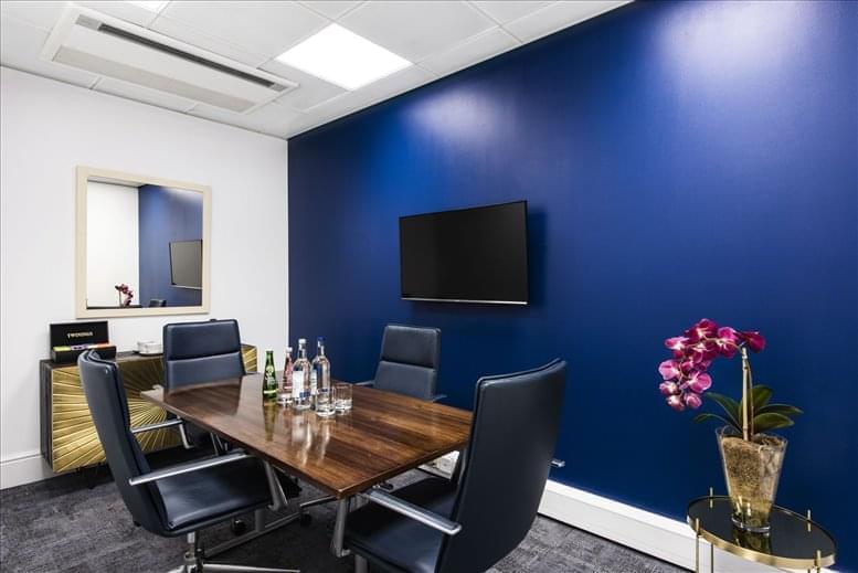 Image of Offices available in Covent Garden: Hudson House, 8 Tavistock Street