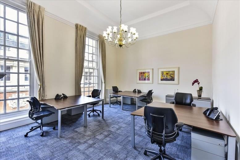 Covent Garden Office Space for Rent on Hudson House, 8 Tavistock Street