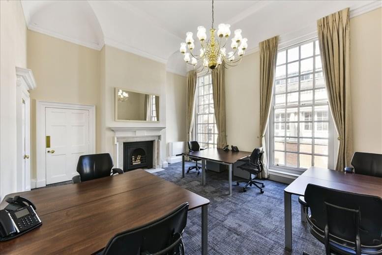 Rent Covent Garden Office Space on Hudson House, 8 Tavistock Street