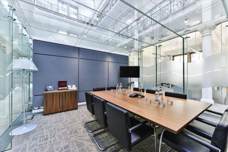 Photo of Office Space on 25 Southampton Buildings Chancery Lane