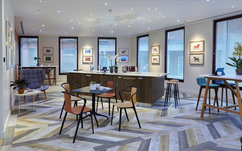 6 Snow Hill, Farringdon available for companies in St Pauls