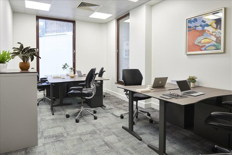 Office for Rent on 6 Snow Hill, Farringdon St Pauls