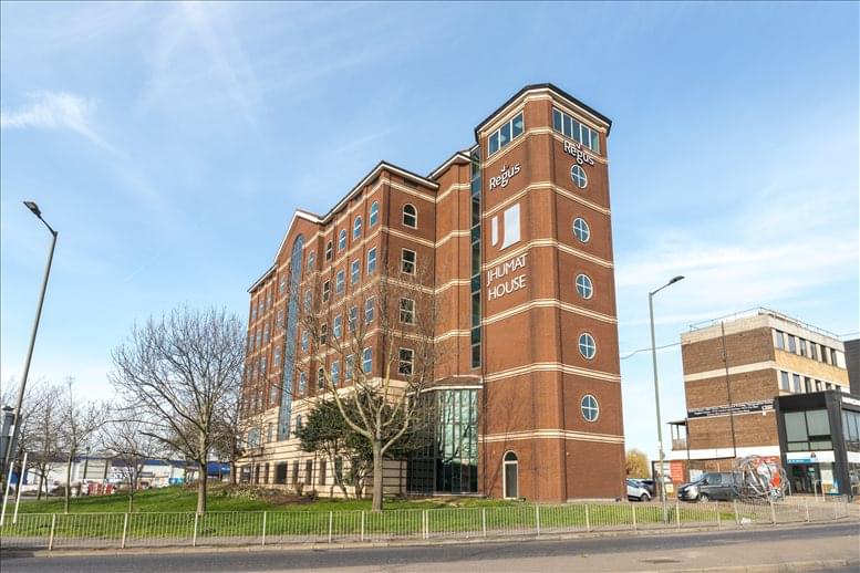 Fortis House, 160 London Road available for companies in London Fields
