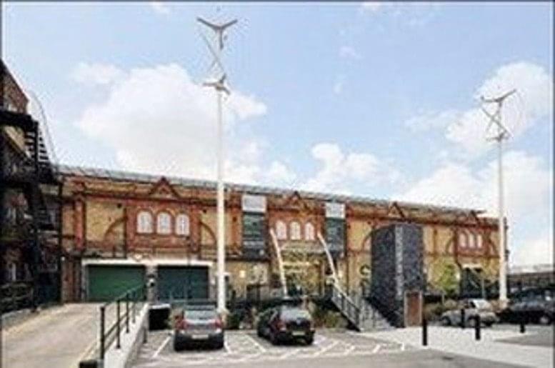 Kennington Park, 1-3 Brixton Road Office Space Vauxhall