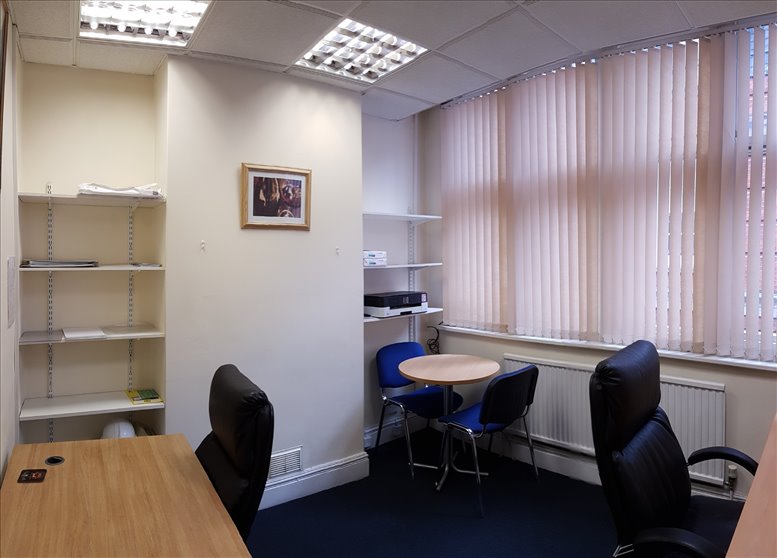 Picture of 10 Ironmonger Lane, London City Office Space for available in Bank