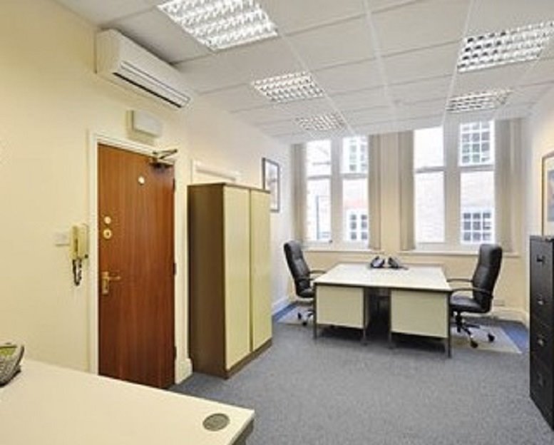 Office for Rent on 10 Ironmonger Lane, London City Bank