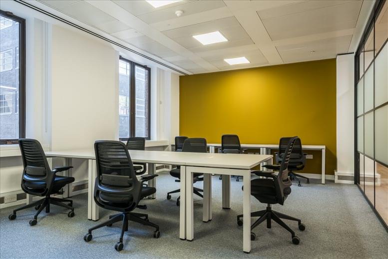 Berkeley Square Office Space Mayfair