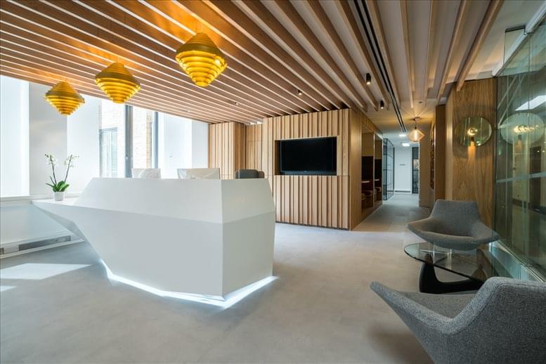 Photo of Office Space on Berkeley Square Mayfair