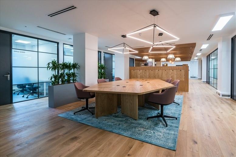 Rent Mayfair Office Space on Berkeley Square