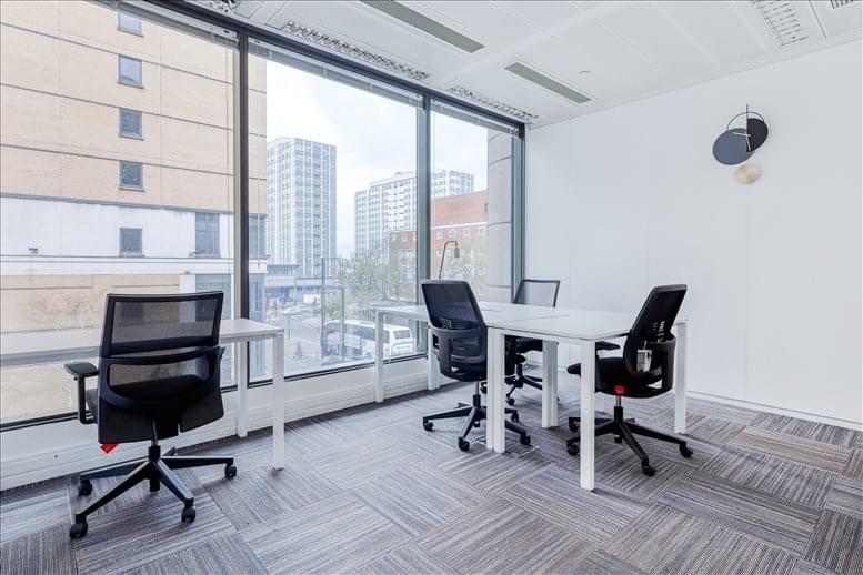 Picture of 2 Lansdowne Road Office Space for available in Croydon