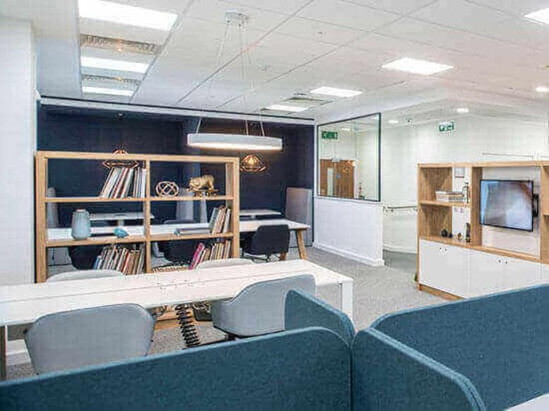 Image of Offices available in Croydon: 2 Lansdowne Road