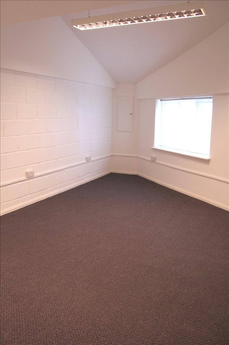 Image of Offices available in Beckenham: 2 Thayers Farm Road, Beckenham