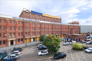 Photo of Office Space on Ingate Place, Battersea - Battersea