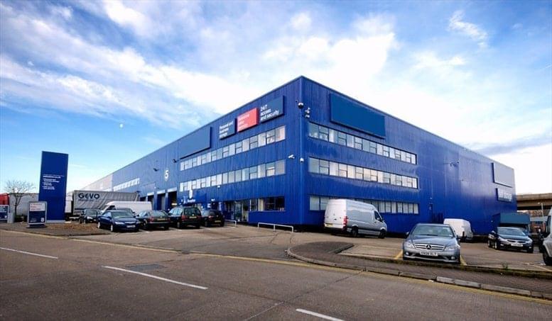 Staples Corner Business Park, 1000 North Circular Road Office Space Brent Cross