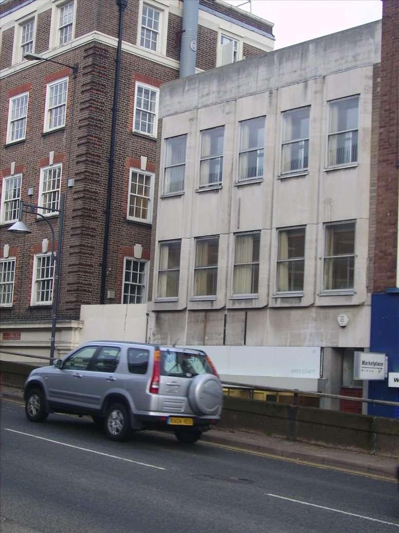 15-17 Exchange Road Office Space Watford