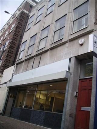 Photo of Office Space on 15-17 Exchange Road Watford