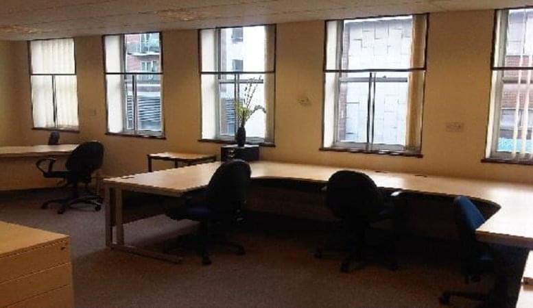 Picture of 15-17 Exchange Road Office Space for available in Watford