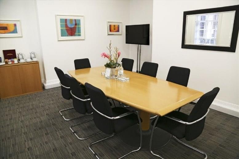 Office for Rent on 28 Grosvenor Street Mayfair