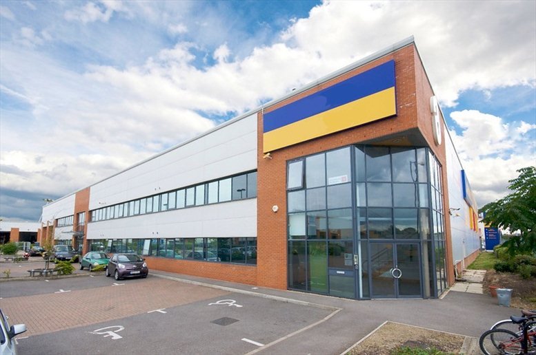 Links Industrial Estate, Popham Close, Hanworth available for companies in Twickenham