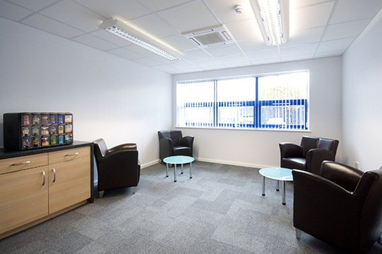 Photo of Office Space on Links Industrial Estate, Popham Close, Hanworth Twickenham