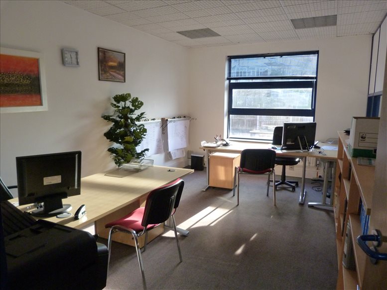 Photo of Office Space on 297-303 Edgware Road Colindale