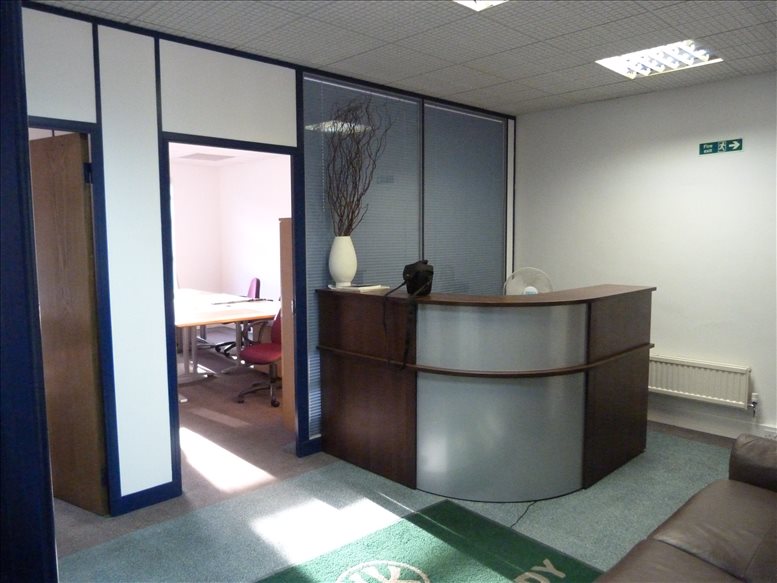 Picture of 297-303 Edgware Road Office Space for available in Colindale