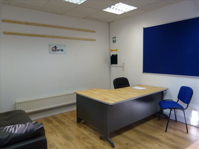 Office for Rent on 297-303 Edgware Road Colindale