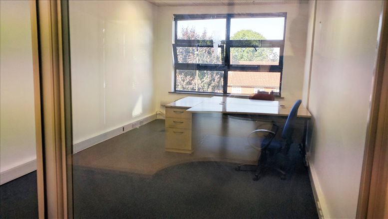 Image of Offices available in Colindale: 297-303 Edgware Road