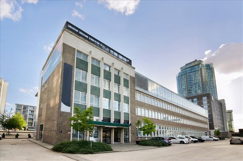 1110 Great West Road Office Space Brentford