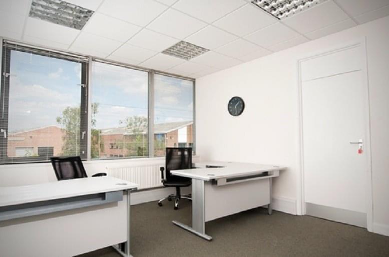 Image of Offices available in Park Royal: Space House, Abbey Road