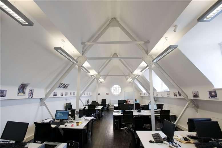 Photo of Office Space on 12 Melcombe Place Marylebone