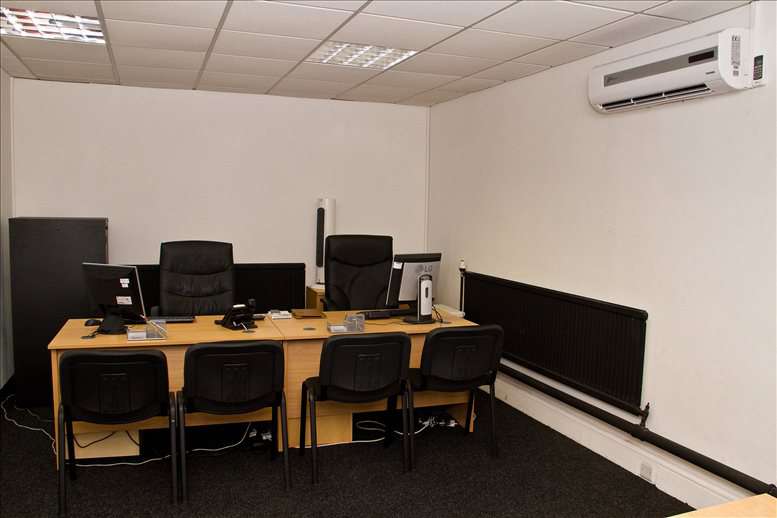 Image of Offices available in Barking: 2 Heigham Road, East Ham